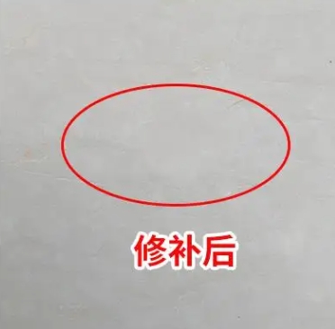 崇左瓷砖空鼓维修专业解答下贴瓷砖前墙壁基层存在的裂缝的影响