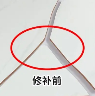 崇左瓷砖空鼓维修公司分享下瓷砖基层整体强度偏低，可能会导致的问题。